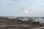 This handout video grab taken and released by the Russian Defence Ministry on February 17, 2022, shows the Grad multiple rocket launcher firing at mock enemy targets during a joint exercises of the armed forces of Russia and Belarus as part of an inspection of the Union States Response Force,  at the Obuz-Lesnovsky firing range near the city of Baranovichi in Belarus. - Belarusian President Alexander Lukashenko, an ally of Moscow, said on February 17, 2022 that his country would be ready to welcome nuclear weapons in the event of a threat from the West, in the midst of a crisis in Ukraine. (Photo by Russian Defence Ministry / AFP) / RESTRICTED TO EDITORIAL USE - MANDATORY CREDIT AFP PHOTO/ RUSSIAN DEFENCE MINISTRY - NO MARKETING - NO ADVERTISING CAMPAIGNS - DISTRIBUTED AS A SERVICE TO CLIENTS<!-- NICAID(15020168) -->