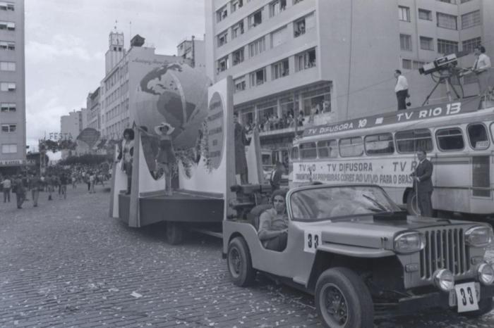 Mauro De Blanco / Arquivo Histórico Municipal João Spadari Adami,divulgação