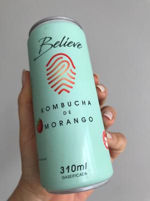 Kombucha Be You / Arquivo Pessoal