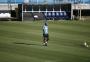 Sem Campaz, Grêmio faz primeiro treino com Roger e encerra preparação para encarar o São Luiz