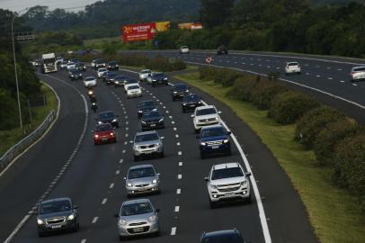 OSÓRIO, RS, BRASIL - 20.02.2022 - Freeway no Km5 em Osório. (Foto: Félix Zucco/Agencia RBS)<!-- NICAID(15021990) -->