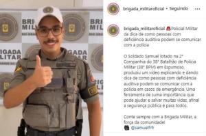 Brigada Militar / Divulgação