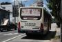 Aprovada na Câmara de Caxias, publicidade em ônibus já é prevista em contrato