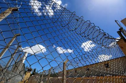 CANOAS-RS-BRASIL- 07/03/2018- Complexo Penitenciário de Canoas- PECAN-   FOTO FERNANDO GOMES/ZERO HORA.<!-- NICAID(13444597) -->