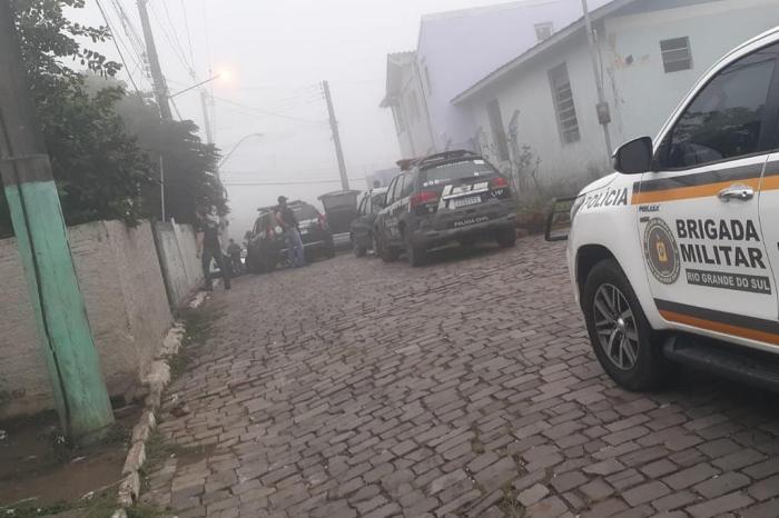 Divulgação / Polícia Civil