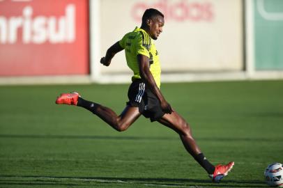 2022-02-15 Treino do Internacional no CT Parque Gigante. Foto Ricardo Duarte/InternacionalIndexador: RICARDO DUARTE<!-- NICAID(15024793) -->