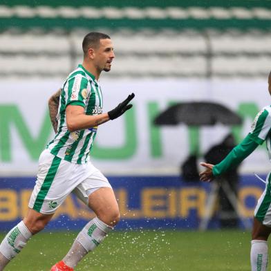 CAXIAS DO SUL - Juventude encara o Flamengo pela 7ª rodada do Campeonato Brasileiro, no Estádio Alfredo Jaconi.Indexador: Fernando Alves<!-- NICAID(14819156) -->