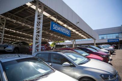 PORTO ALEGRE, RS, BRASIL - Inflação dos carros. Preços altos dos carros novos aumenta a procura por carros usados.Indexador: Jeff Botega<!-- NICAID(15025505) -->