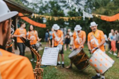 Banda de Carnaval da cidade deGaribaldi, Bloco do Bepi<!-- NICAID(15025752) -->