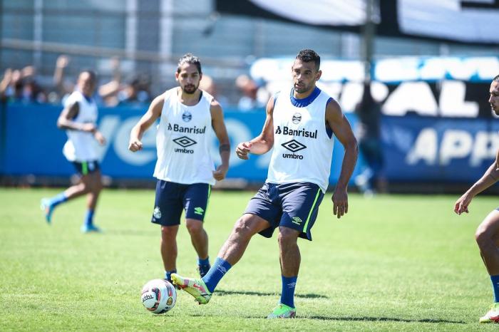 Lucas Uebel / Divulgação Grêmio