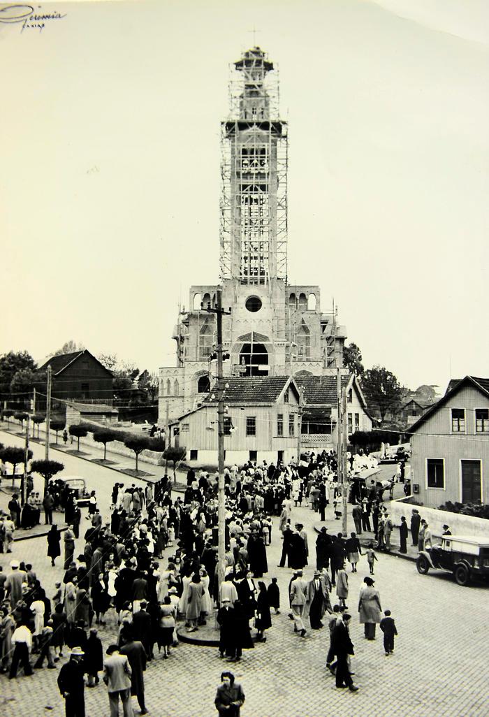 são pelegrino,paróquia,igreja,aniversário,60 anos / CMSP