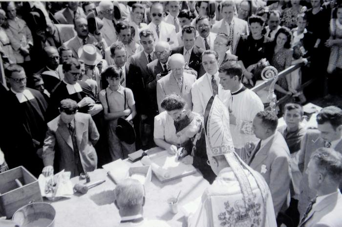 são pelegrino,paróquia,igreja,aniversário,60 anos / CMSP