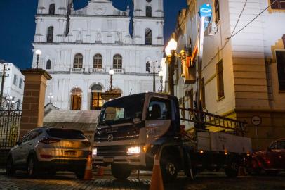 IPSul, empresa que cuida da iluminação pública de Porto Alegre<!-- NICAID(15029164) -->