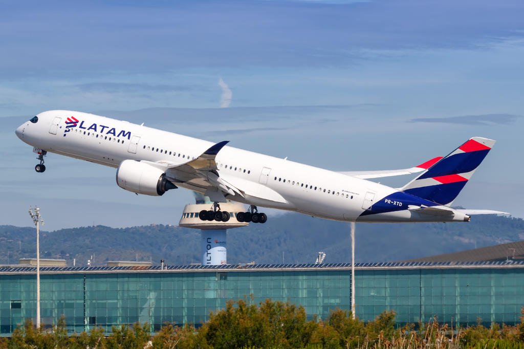 Latam Retoma Voo Direto Porto Alegre-Lima | GZH