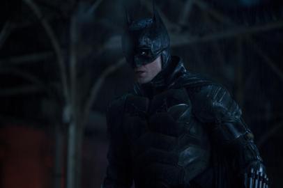 Batman, estrelado por Robert Pattinson e dirigido por Matt Reeves chega aos cinemas<!-- NICAID(15029955) -->