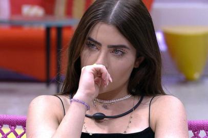 BBB 22: Jade chora após eliminação de Larissa<!-- NICAID(15030525) -->