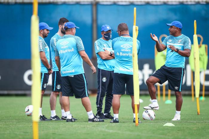 Grêmio x CRB: onde assistir ao vivo, horário e informações da Série B 2022