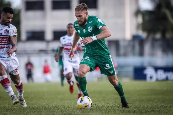 Fernando Alves / E.C Juventude / Divulgação