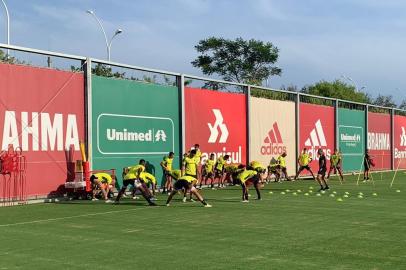 Treino do Inter neste sábado <!-- NICAID(15034012) -->