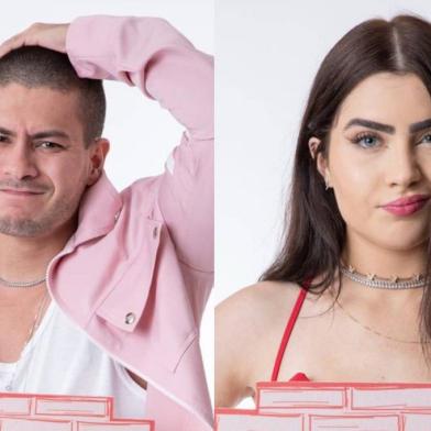 Depois de semanas de rixas, Jade Picon e Arthur Aguiar se enfrentam no sétimo paredão do BBB 22, formado na noite deste domingo (7). Eles disputam a preferência do público ao lado de Jessilane. <!-- NICAID(15034775) -->