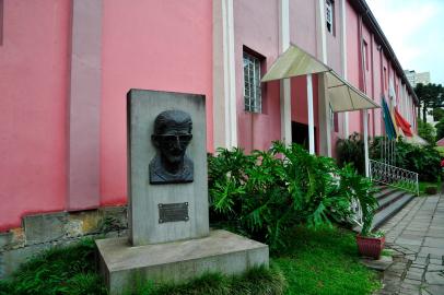 CAXIAS DO SUL, RS, BRASIL (21/01/2019)Fachada do Centro de Cultura Ordovás em Caxias do Sul. (Antonio Valiente/Agência RBS)<!-- NICAID(13924821) -->