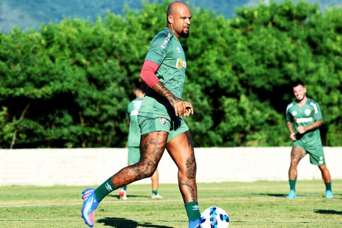 MAILSON SANTANA / FLUMINENSE FC / DIVULGAÇÃO