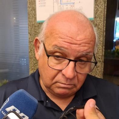 Romildo Bolzan Júnior, presidente do Grêmio