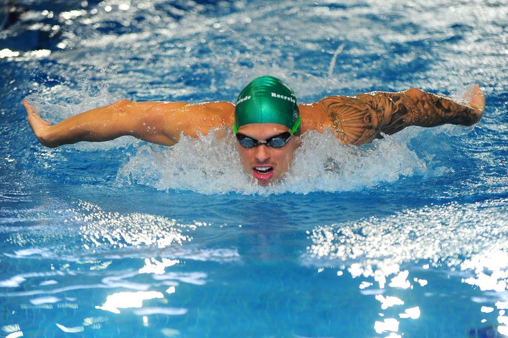 Surdolimpíadas terá 45 atletas gaúchos na disputa por medalhas