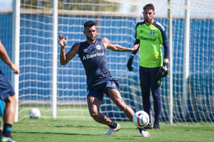 Lucas Uebel / Grêmio FBPA/Divulgação