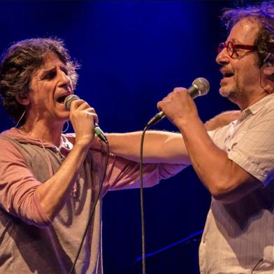 Kleiton & Kledir farão show de 40 anos de carreira.<!-- NICAID(14798356) -->