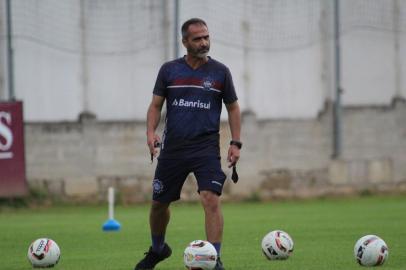 Técnico do Caxias, Rogério Zimmermann<!-- NICAID(15039205) -->