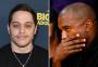 Pete Davidson responde críticas de Kanye West a Kim Kardashian: "Não vou mais deixar você nos tratar desta forma"