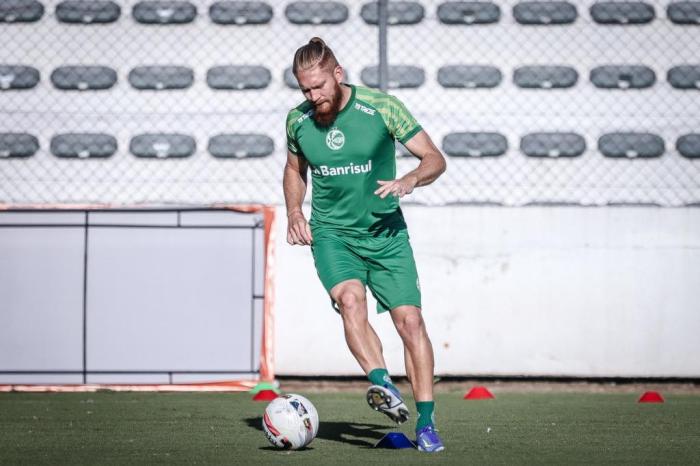 Fernando Alves / E.C. Juventude / Divulgação