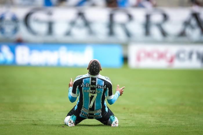 Lucas Uebel / Flickr Grêmio FBPA