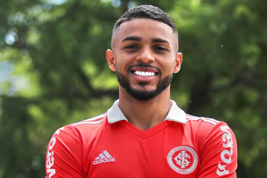 RICARDO DUARTE/Internacional,divulgação