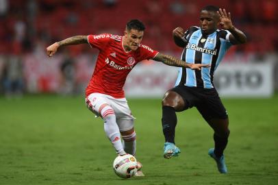 futebol, Inter, Fabricio Bustos, Gre-Nal, Grêmio, Elias Manoel<!-- NICAID(15042578) -->