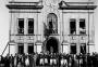 A terceira sede do Clube Juvenil em 1912