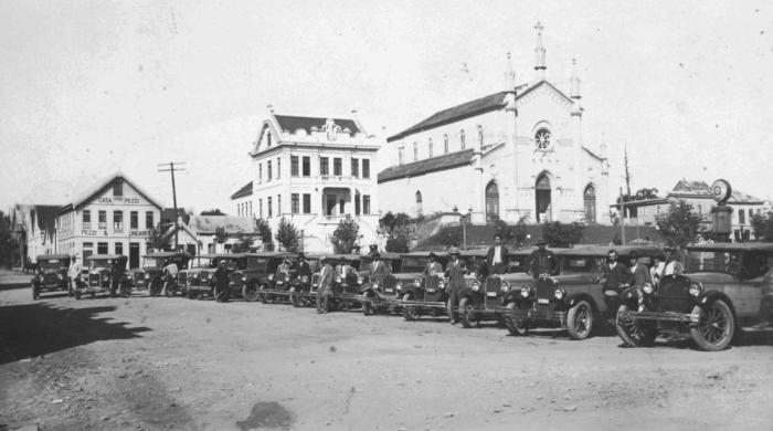 Acervo Arquivo Histórico Municipal João Spadari Adami / divulgação