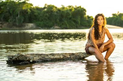 Juliana Paes em Pantanal <!-- NICAID(15045252) -->