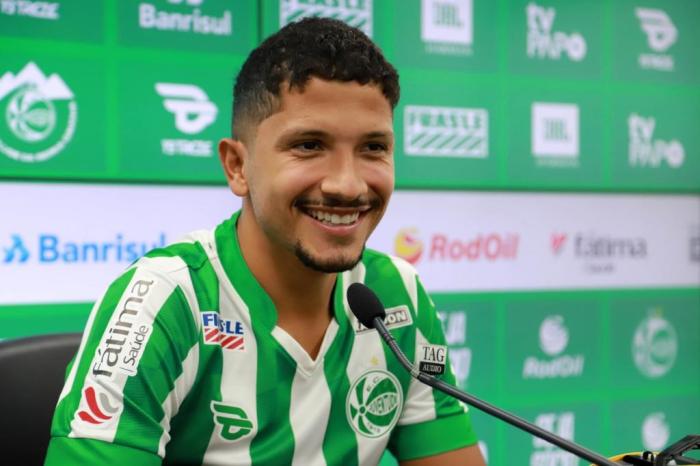 Fernando Alves / E.C. Juventude / Divulgação