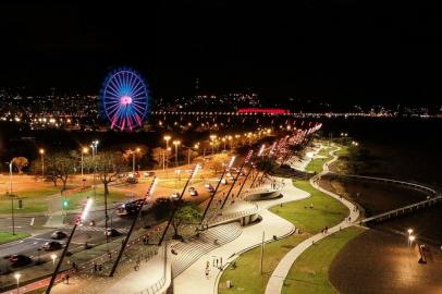 Megarroda-gigante no Parque Maurício Sirotsky Sobrinho foi autorizada pela prefeitura de Porto Alegre. Inauguração deve ocorrer no primeiro semestre de 2023.<!-- NICAID(15048682) -->