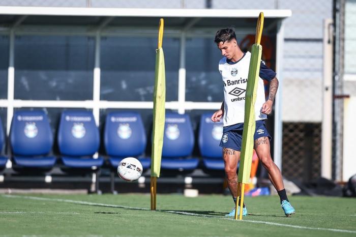 Lucas Uebel / Grêmio/Divulgação