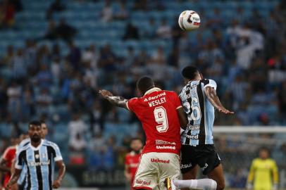 23/03/2022 - PORTO ALEGRE, RS - GRENAL 437 - Foto: André Ávila / Agência RBS<!-- NICAID(15049461) -->