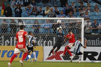 23/03/2022 - GRENAL 437 - CAMPEONATO GAÚCHO (PRÉ-JOGO). FOTO: André Ávila / Agência RBS<!-- NICAID(15049465) -->