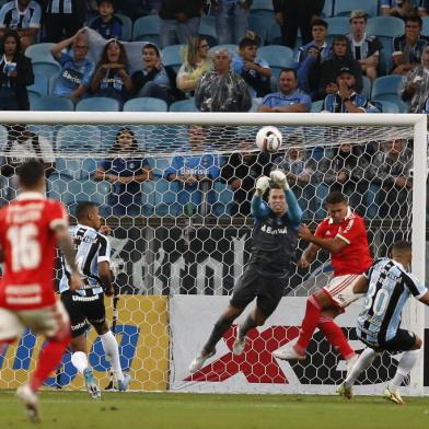 23/03/2022 - GRENAL 437 - CAMPEONATO GAÚCHO (PRÉ-JOGO). FOTO: André Ávila / Agência RBS<!-- NICAID(15049465) -->