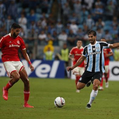 23/03/2022 - GRENAL 437 - CAMPEONATO GAÚCHO (PRÉ-JOGO). FOTO: André Ávila / Agência RBS<!-- NICAID(15049472) -->