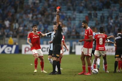 23/03/2022 - GRENAL 437 - CAMPEONATO GAÚCHO (PRÉ-JOGO). FOTO: André Ávila / Agência RBS<!-- NICAID(15049500) -->