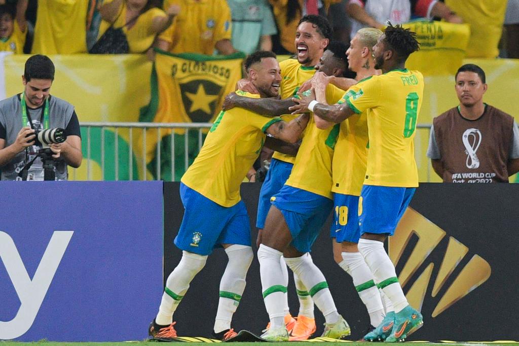 Cotação GZH: as notas dos jogadores da Seleção Brasileira no