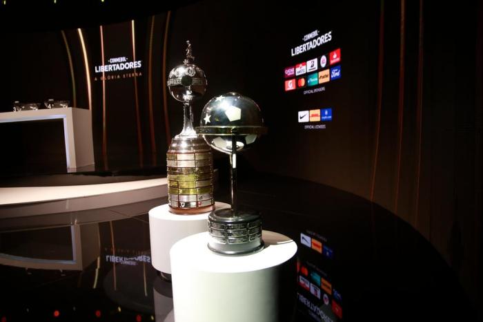 CONMEBOL: Confira como ficaram os grupos da Sul-Americana de