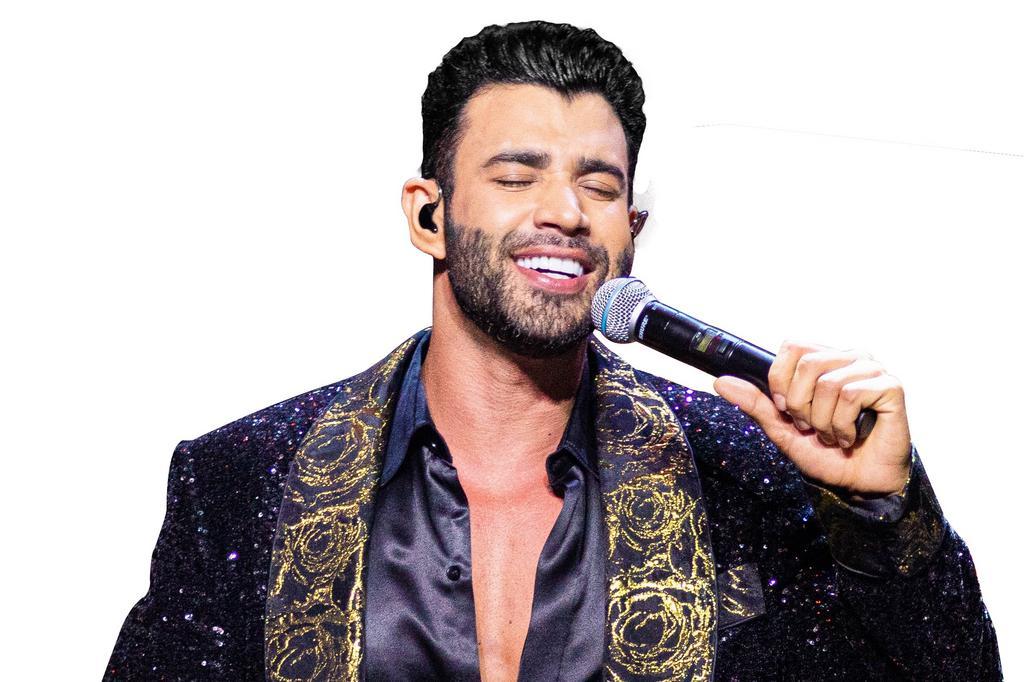 Gusttavo Lima vende shows de 2022 por R$ 100 mi para fundo de